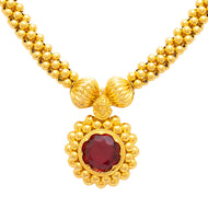 Radiant Classic Gold Thushi