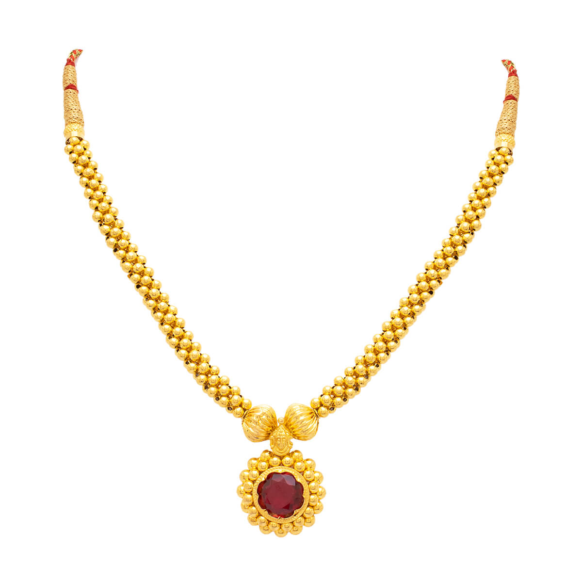 Radiant Classic Gold Thushi