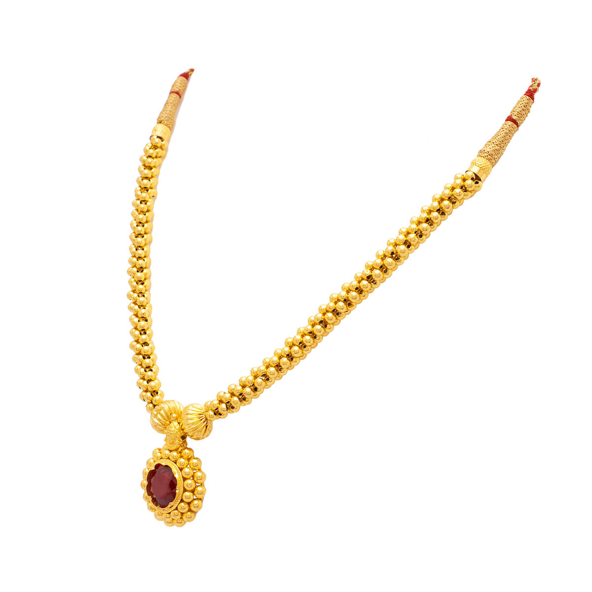 Radiant Classic Gold Thushi