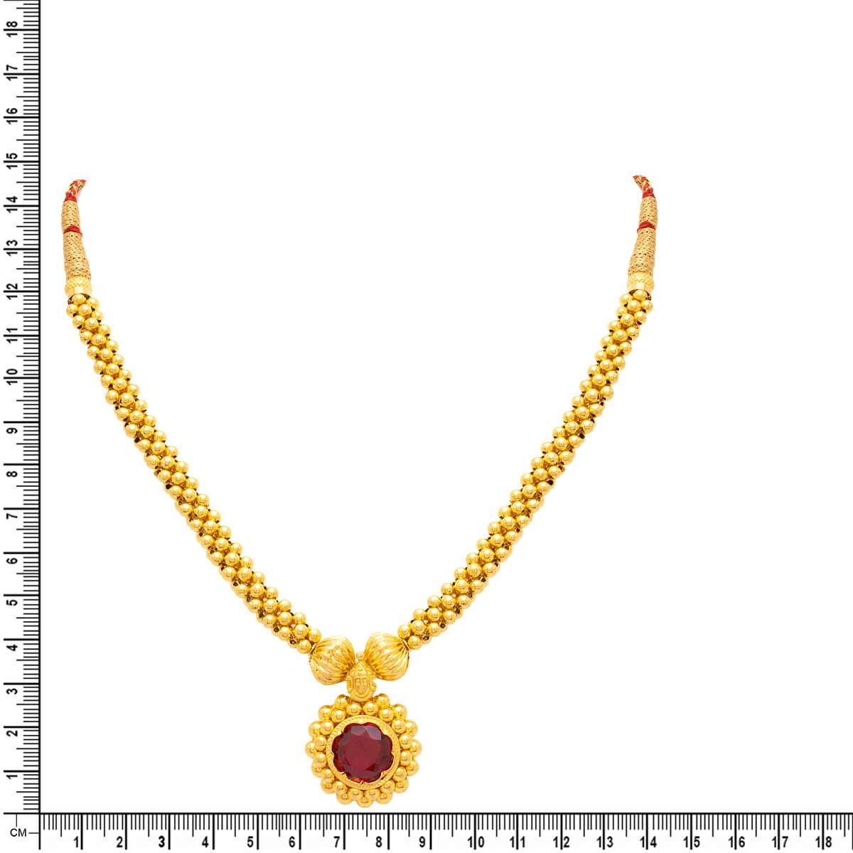 Radiant Classic Gold Thushi