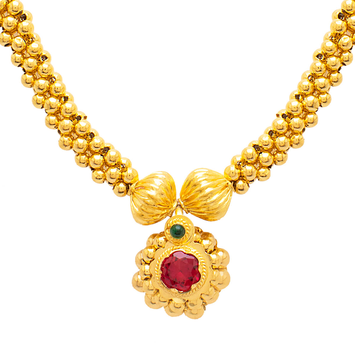 Classic Glow Gold Thushi