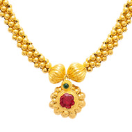 Classic Glow Gold Thushi