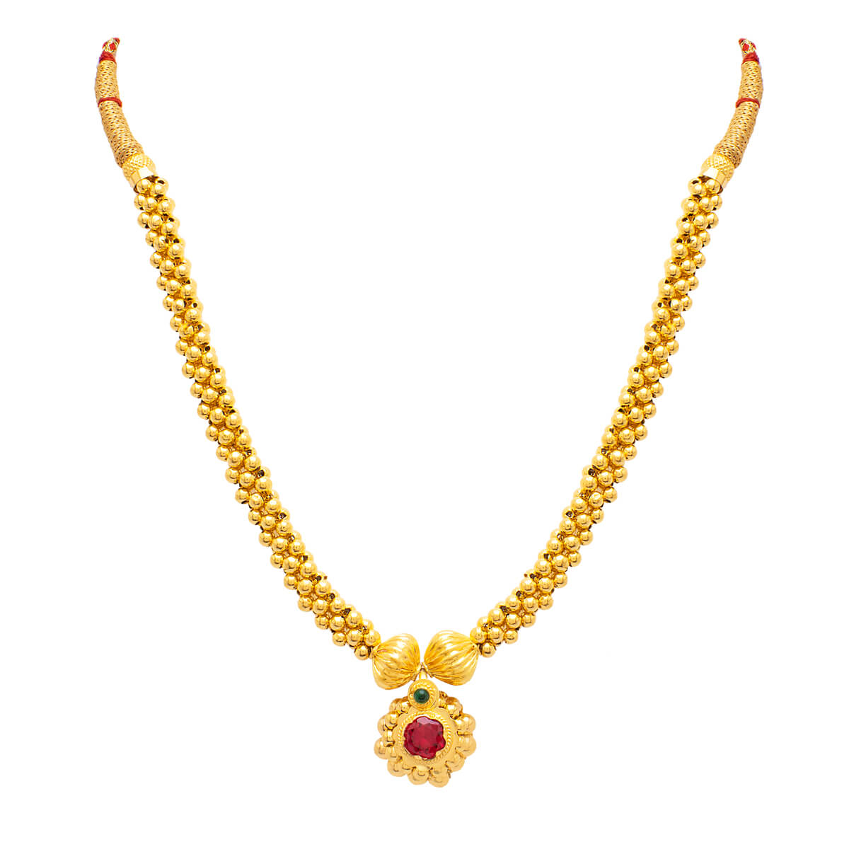 Classic Glow Gold Thushi