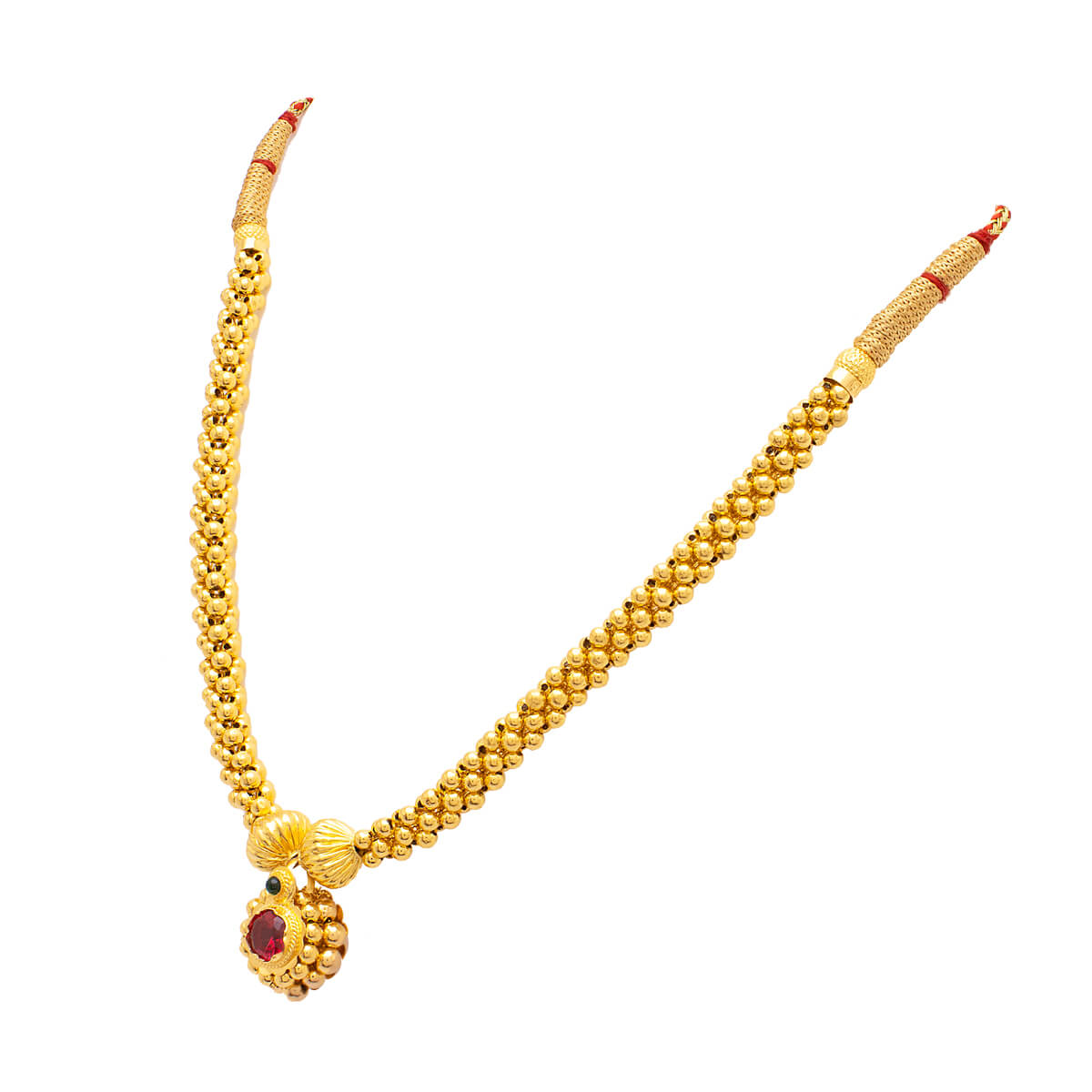 Classic Glow Gold Thushi