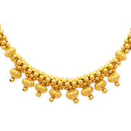 Graceful Gleam Gold Thushi