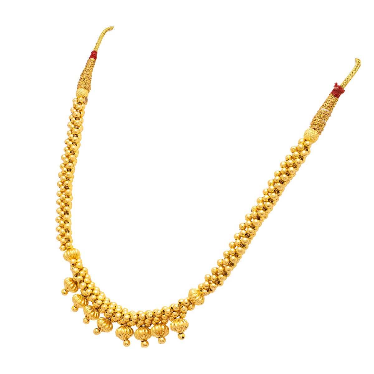 Graceful Gleam Gold Thushi