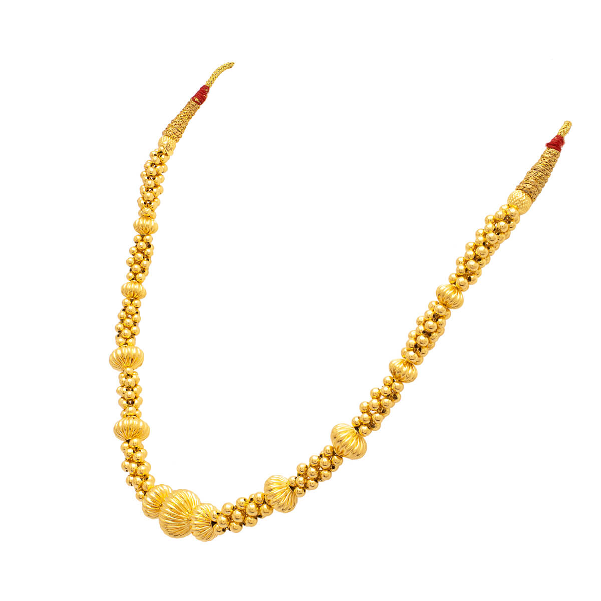 Gleaming Allure Gold Thushi