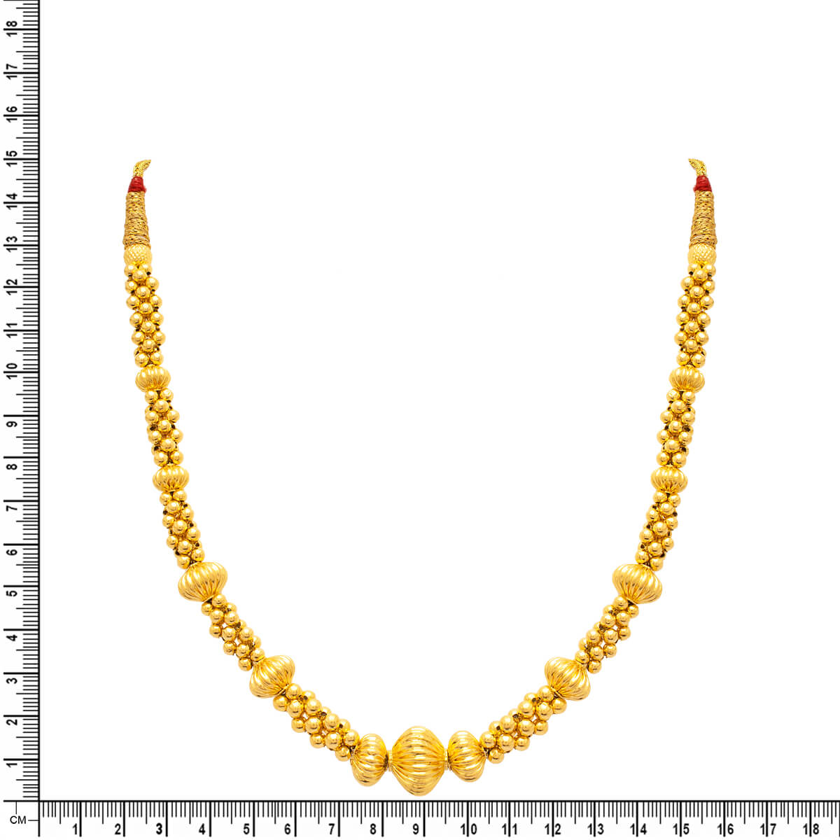 Gleaming Allure Gold Thushi