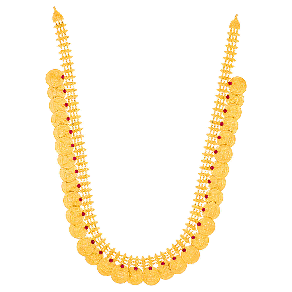 Gracile Grace Wedding Gold Necklace