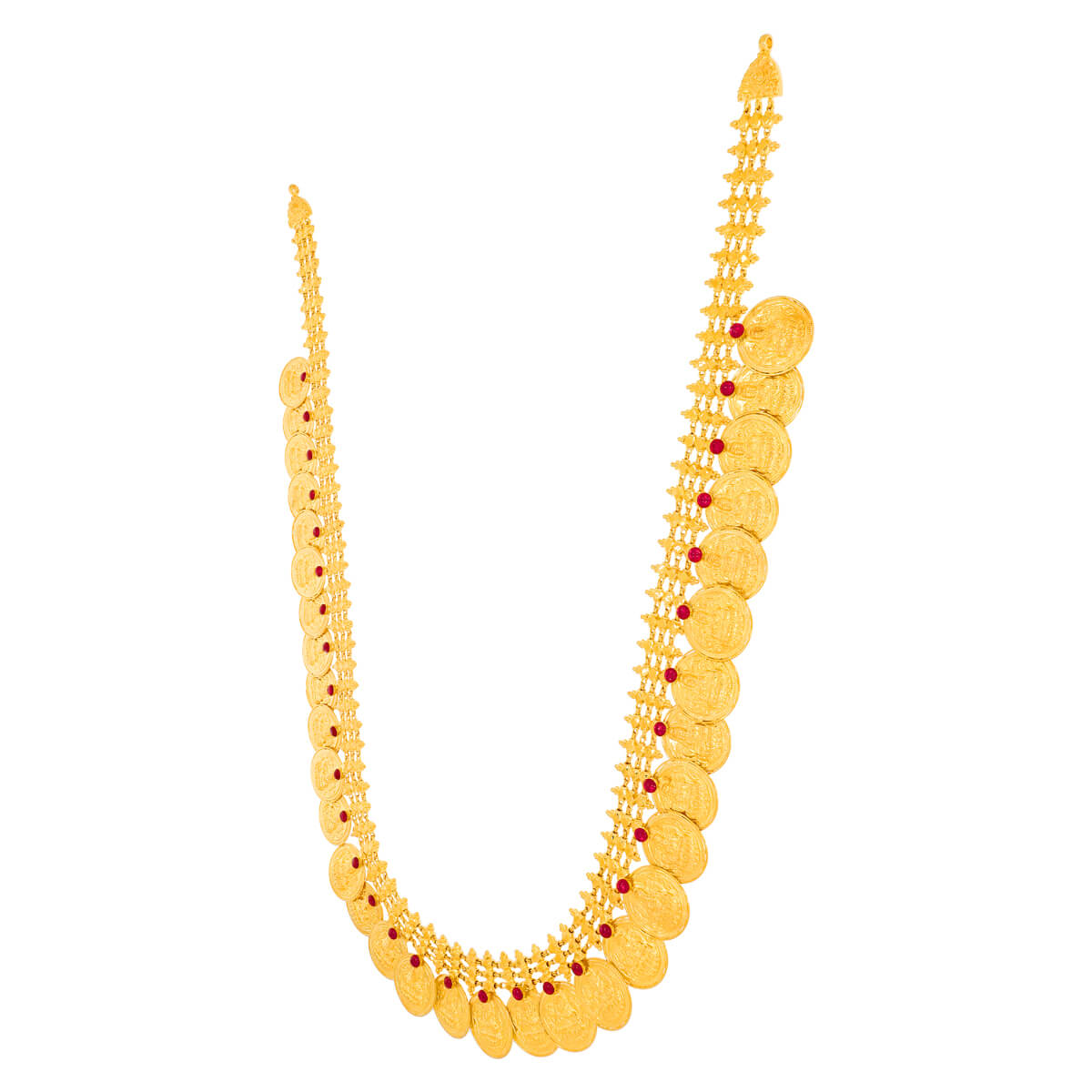 Gracile Grace Wedding Gold Necklace