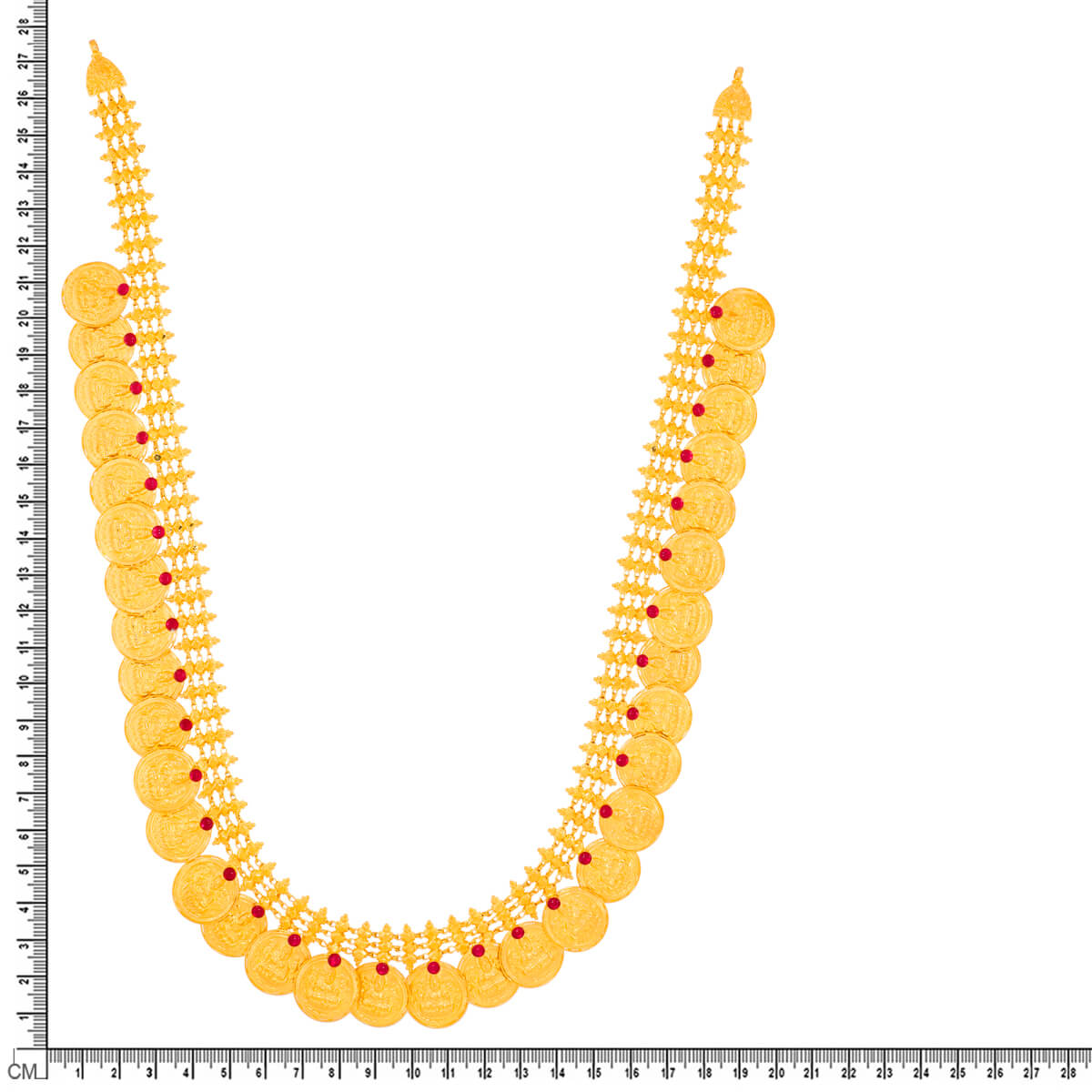 Gracile Grace Wedding Gold Necklace