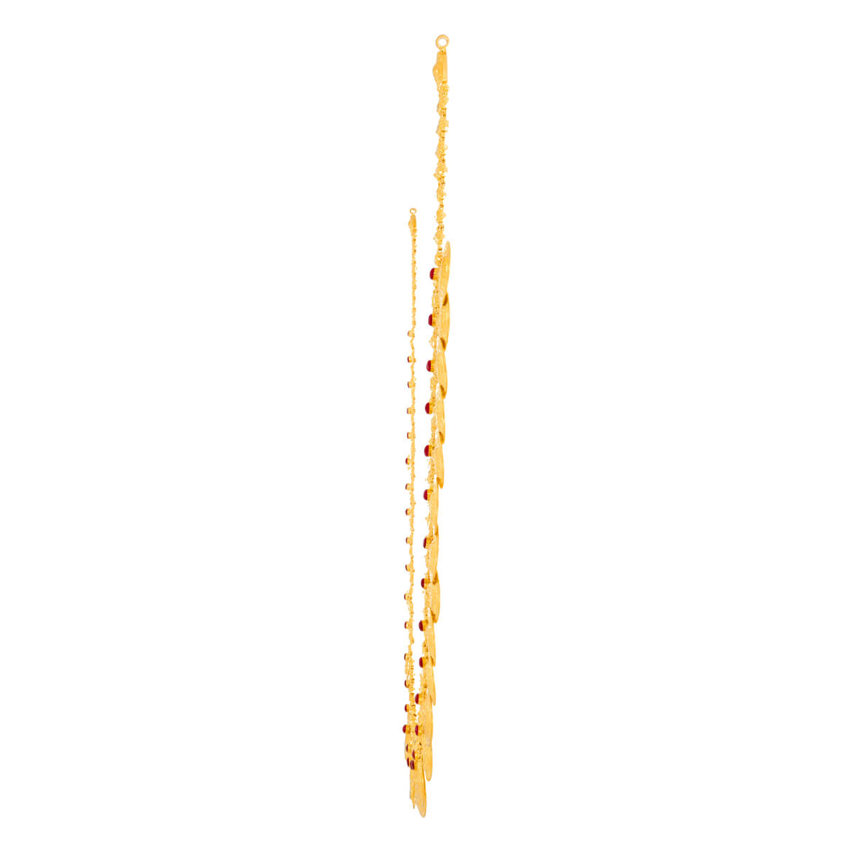 Gracile Grace Wedding Gold Necklace