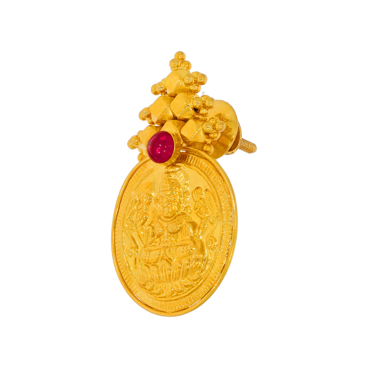 Gracile Grace Wedding Gold Necklace