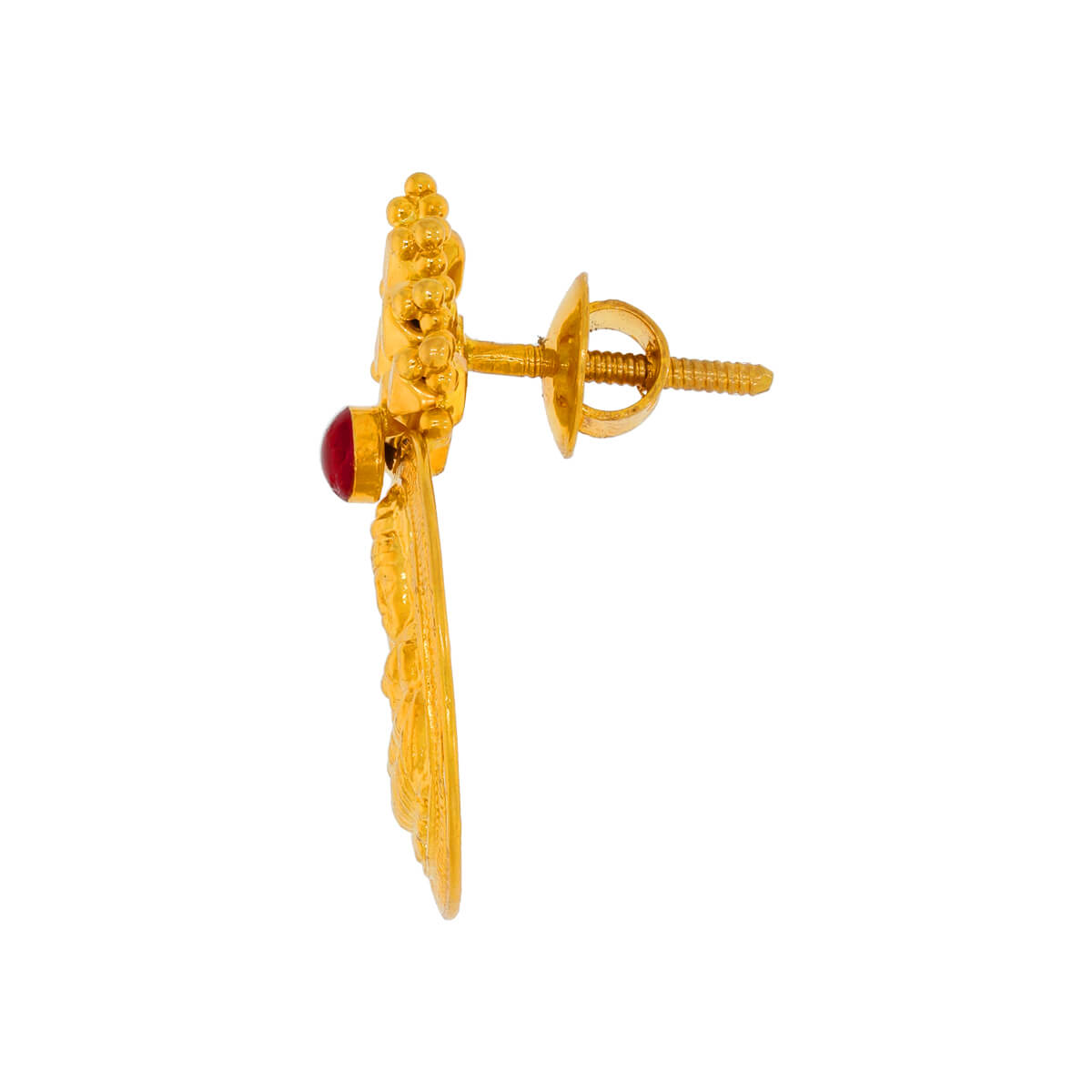 Gracile Grace Wedding Gold Necklace