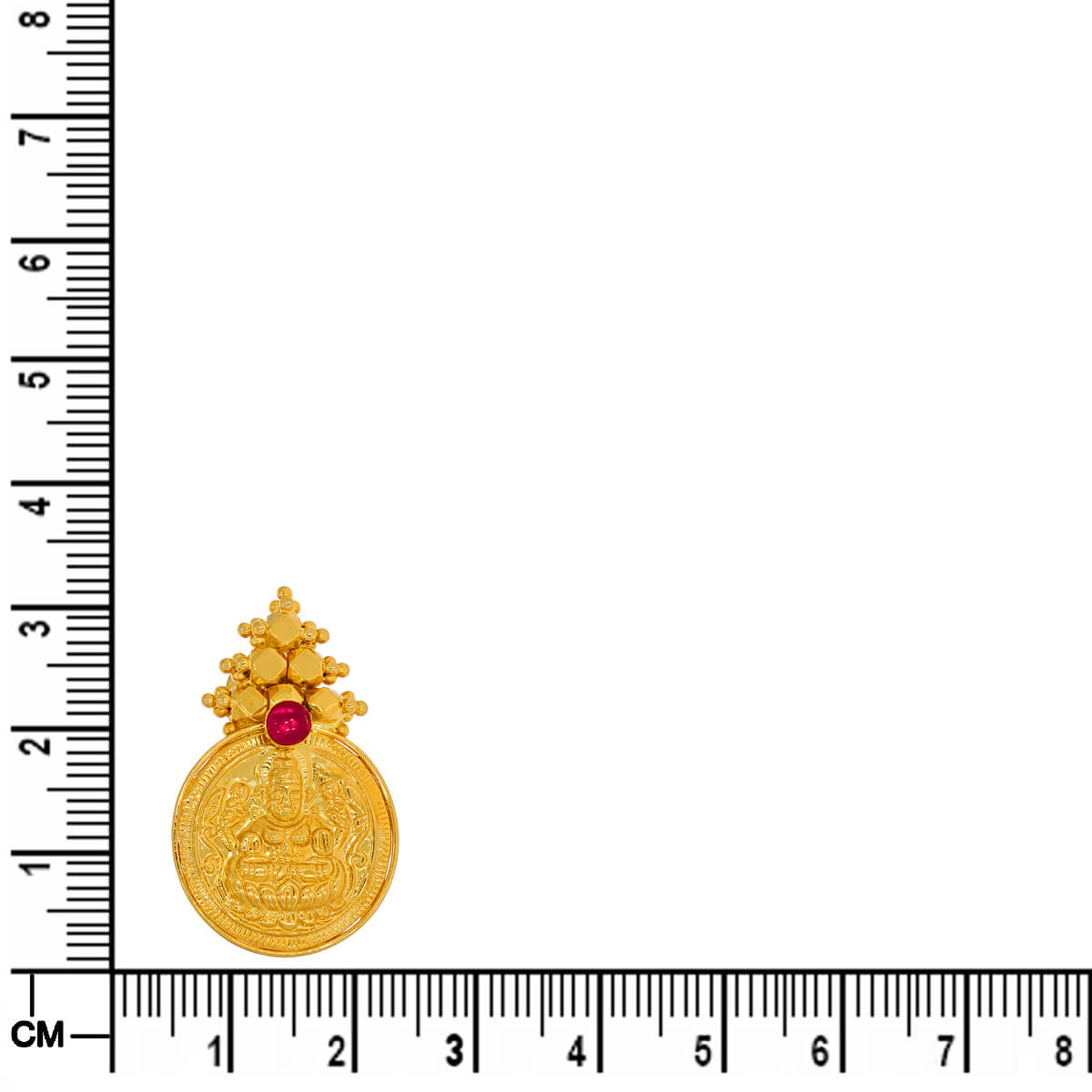 Gracile Grace Wedding Gold Necklace