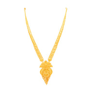 Marvelous Long Gold Necklace