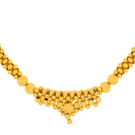 Radiant Charm Gold Thushi
