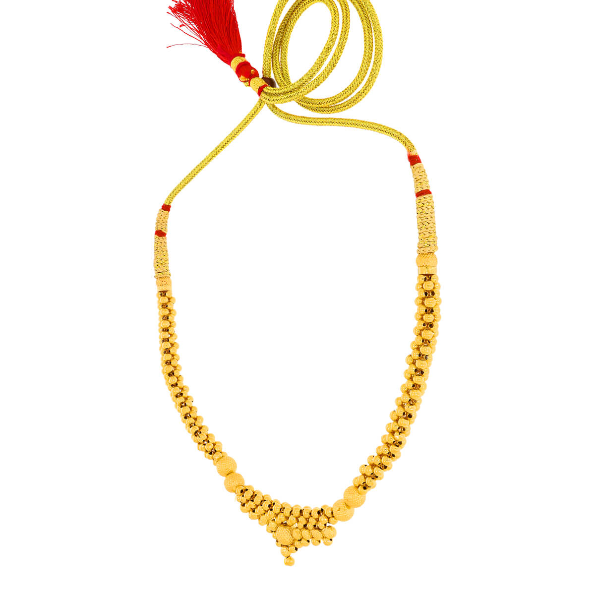 Radiant Charm Gold Thushi