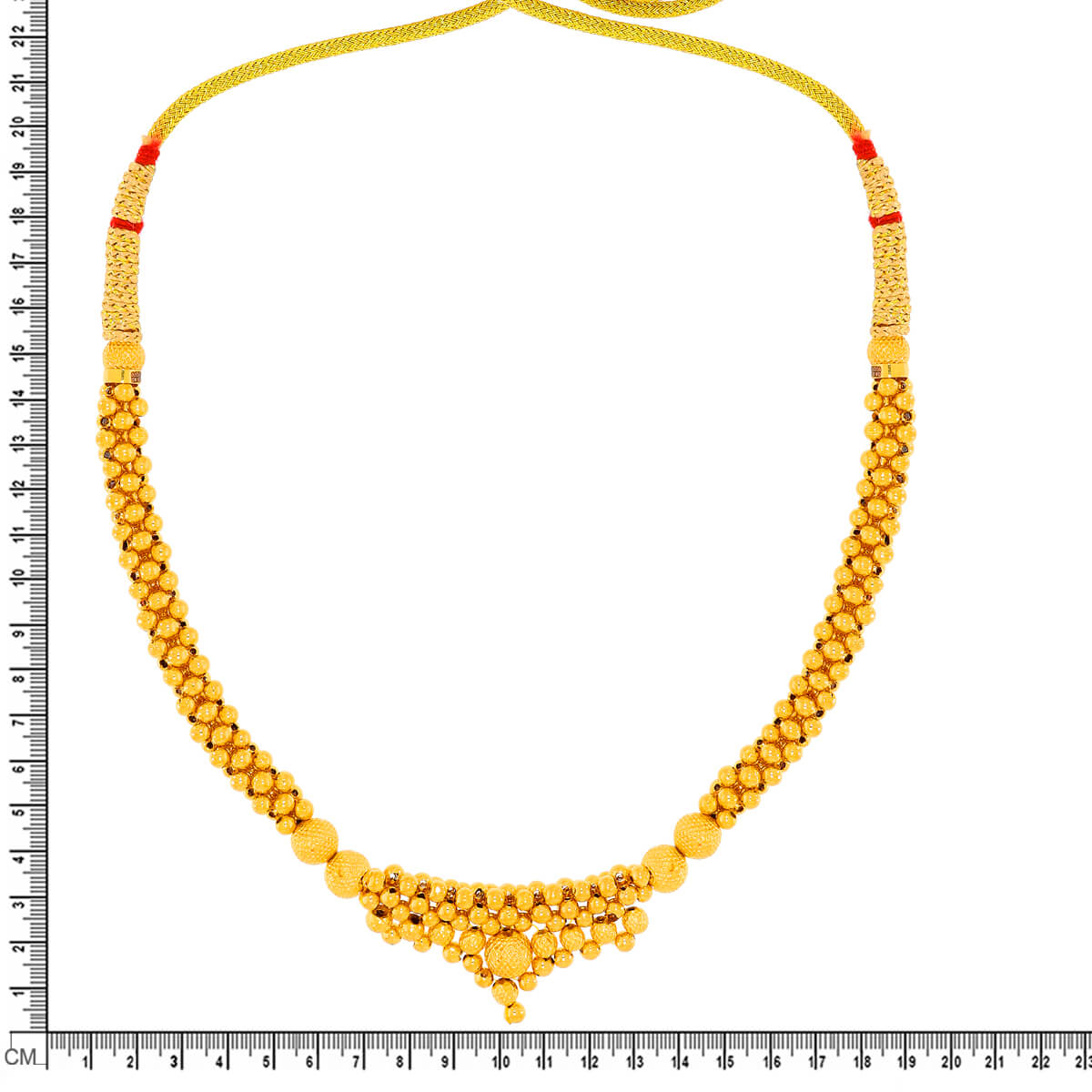 Radiant Charm Gold Thushi