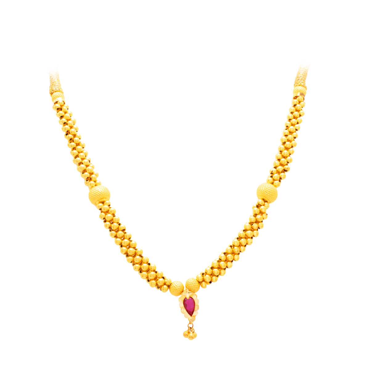 Simply Charming Gold Thushi