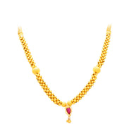 Simply Charming Gold Thushi