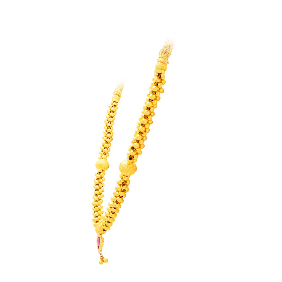 Simply Charming Gold Thushi