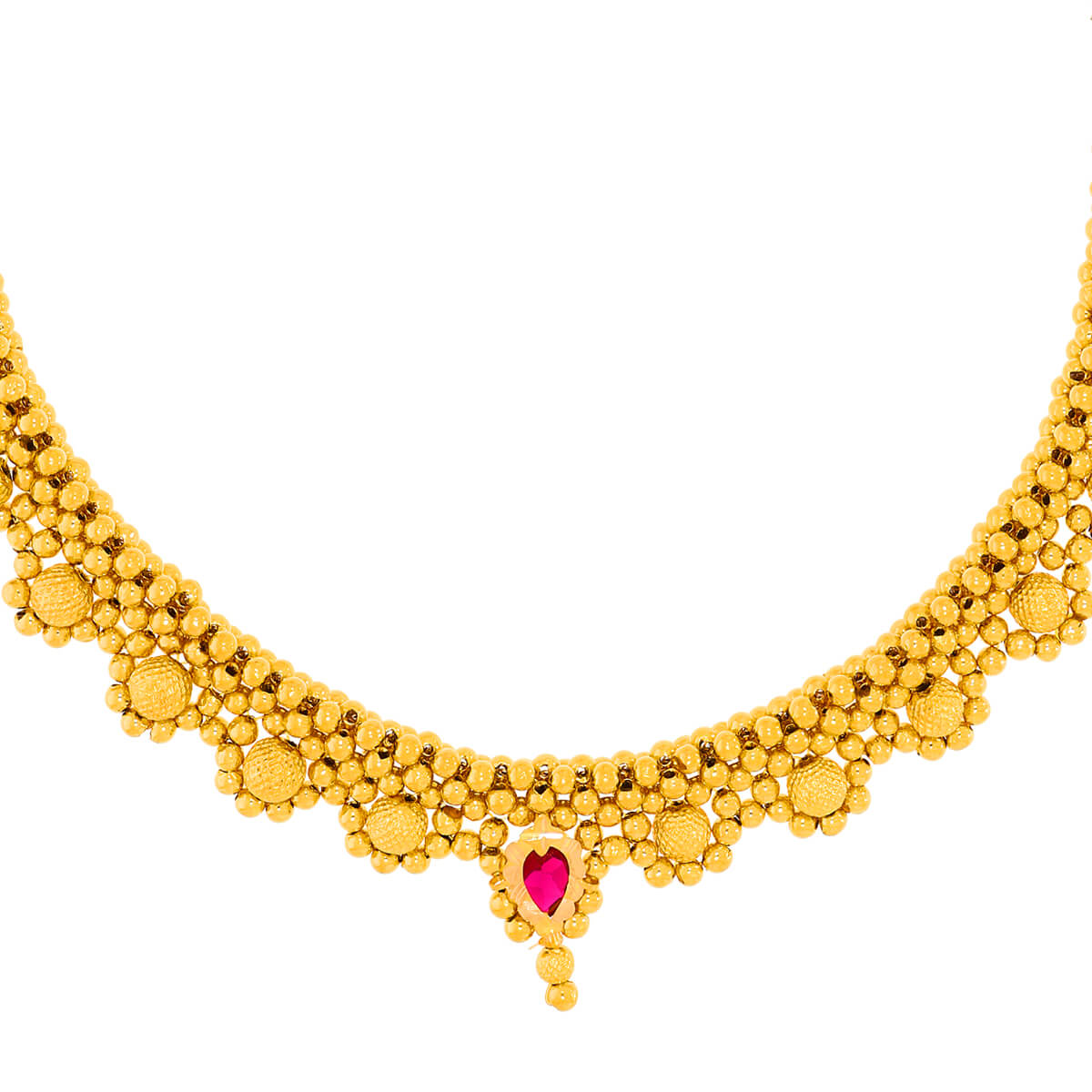 Glorious Gleam Gold Thushi