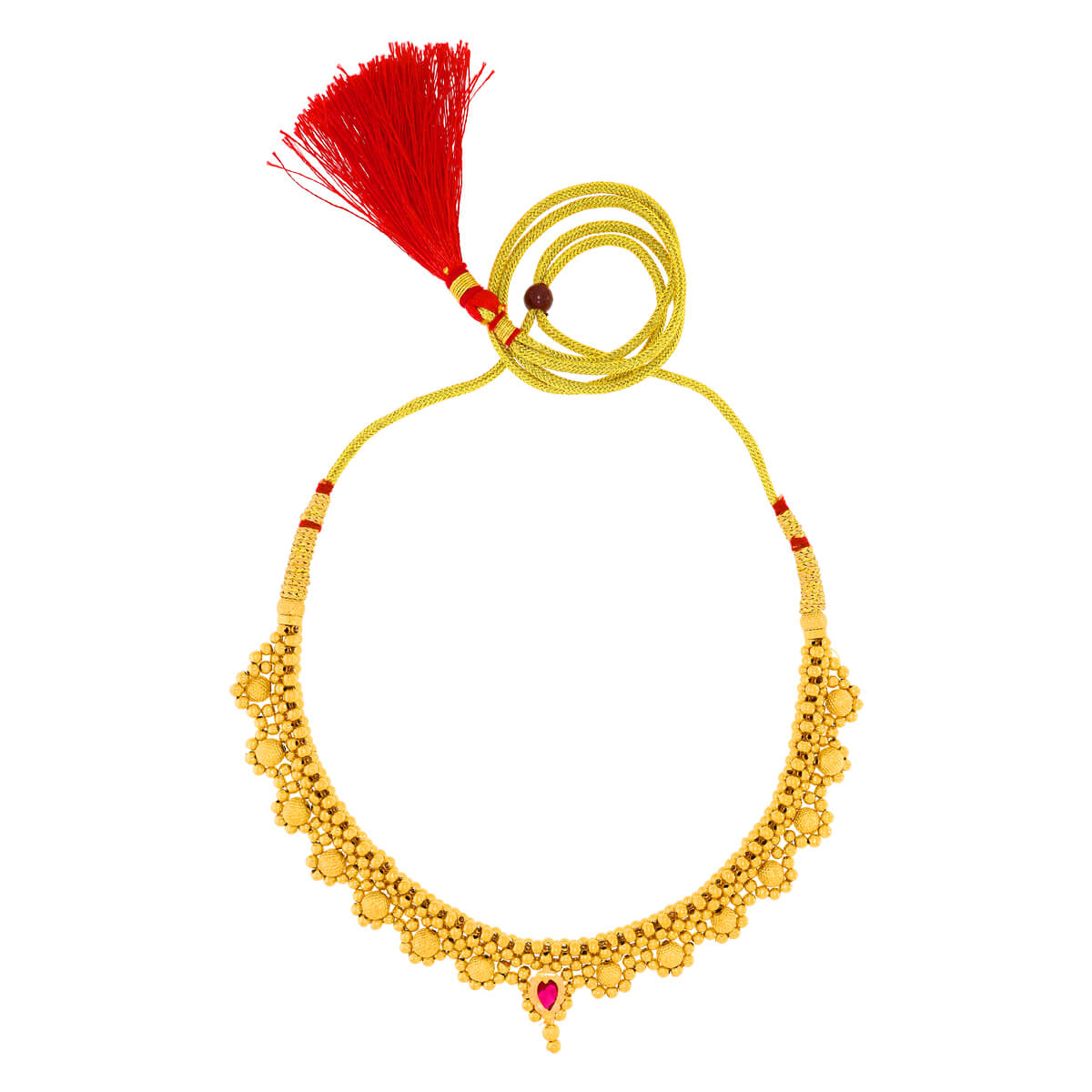 Glorious Gleam Gold Thushi