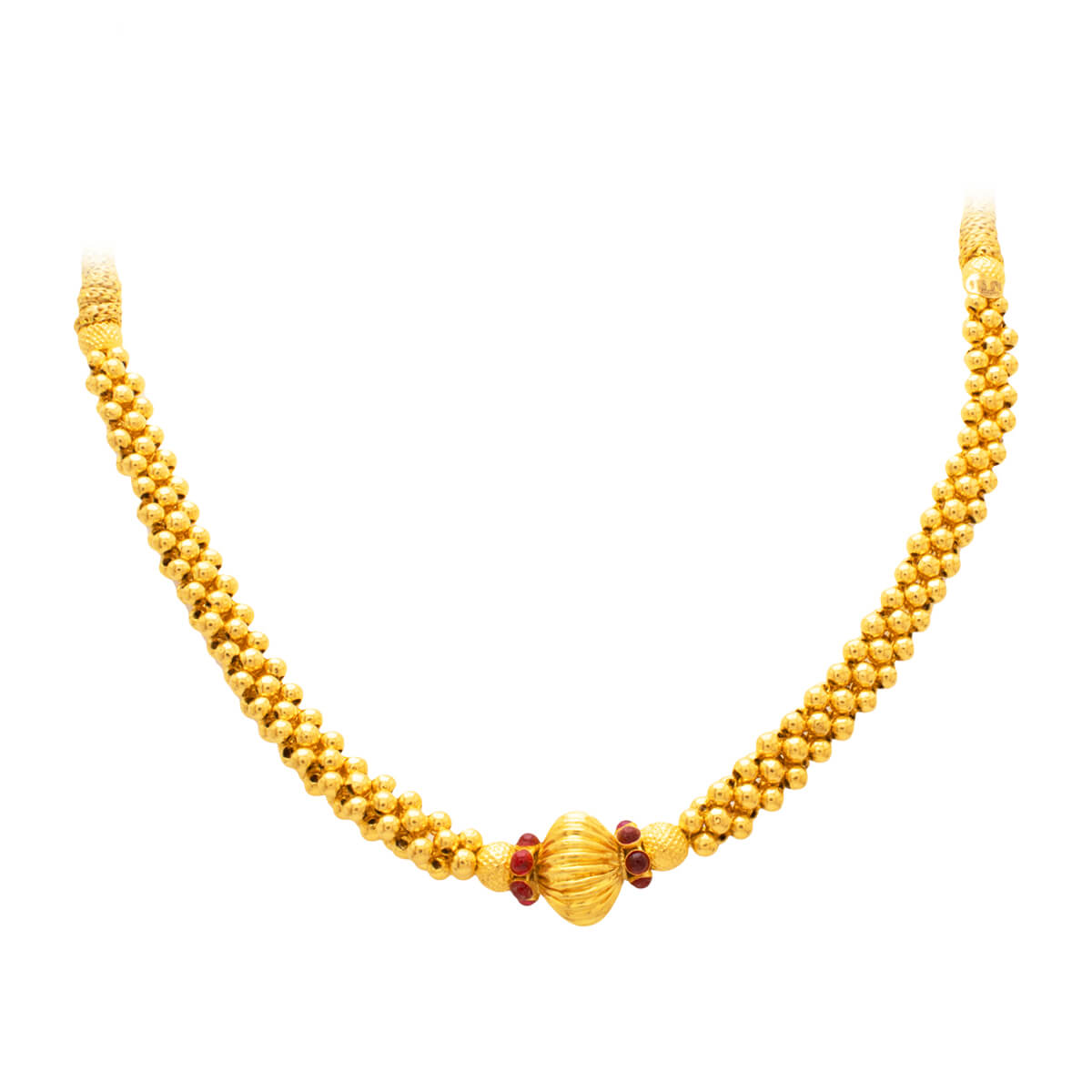 Gold Thushi for Everyday Grace