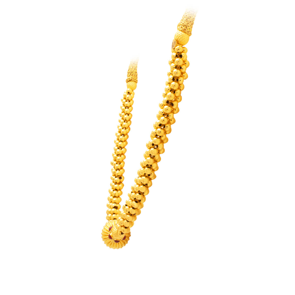 Gold Thushi for Everyday Grace