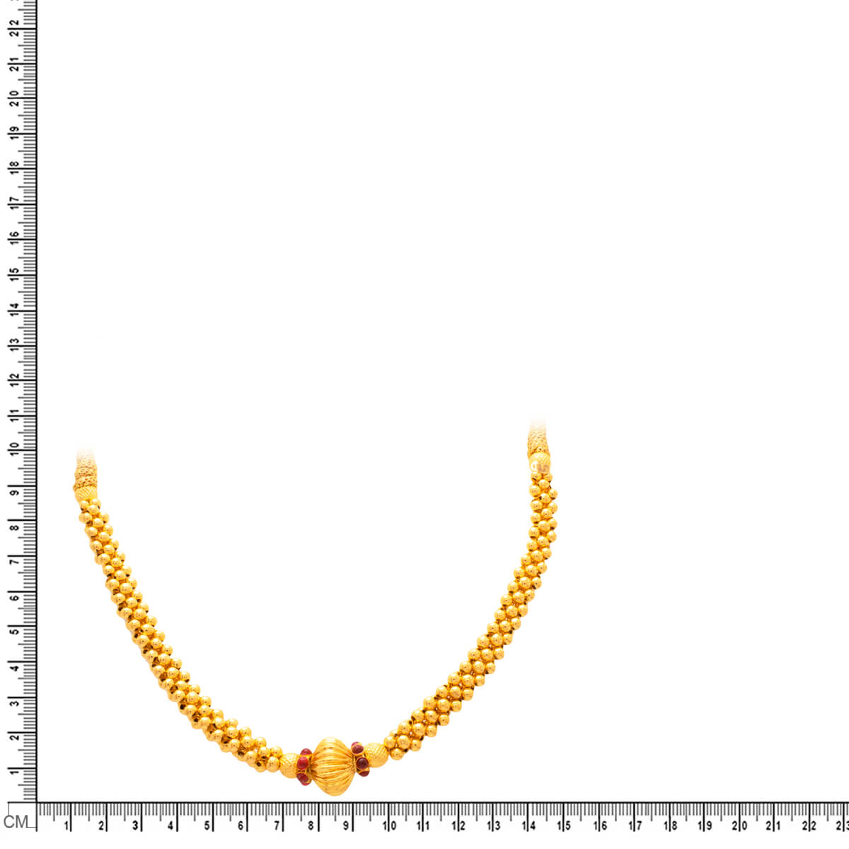 Gold Thushi for Everyday Grace