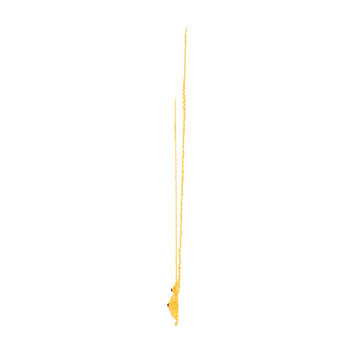 Daily Grace Long Gold Necklace