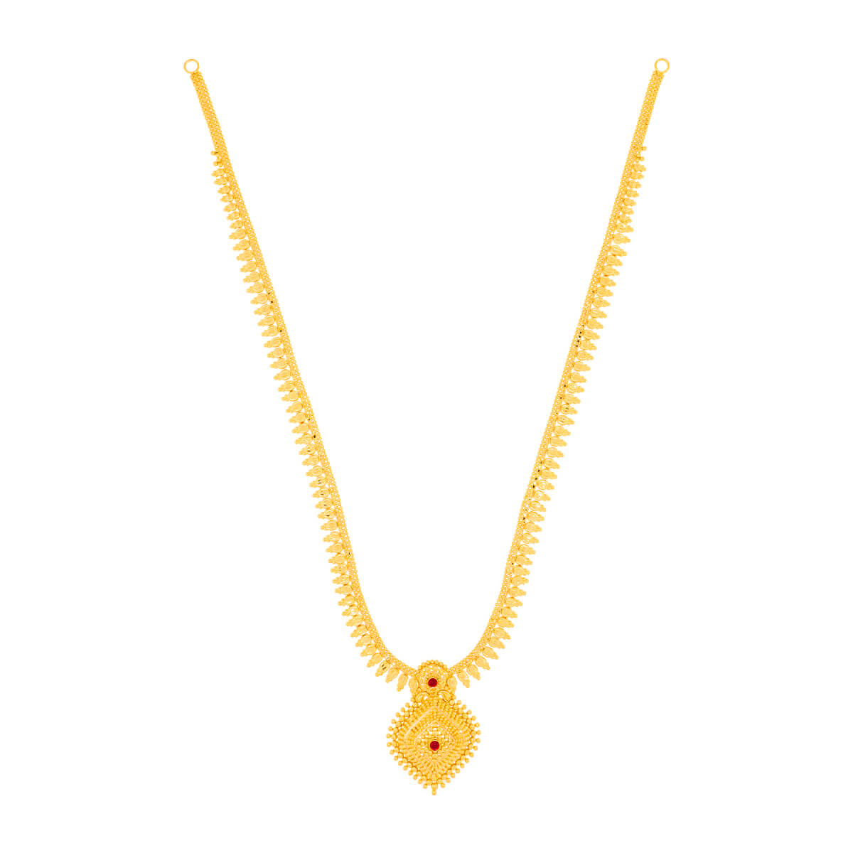 Long Gold Necklace for Everyday Wear