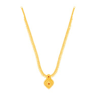 Long Gold Necklace for Everyday Wear