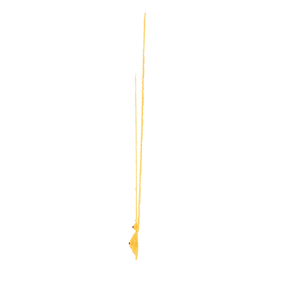 Long Gold Necklace for Everyday Wear