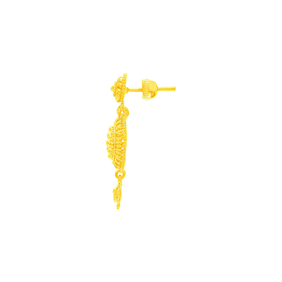 Sacred Promise Wedding Gold Necklace