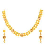 Gold Brads Radisnce Gold Neclage