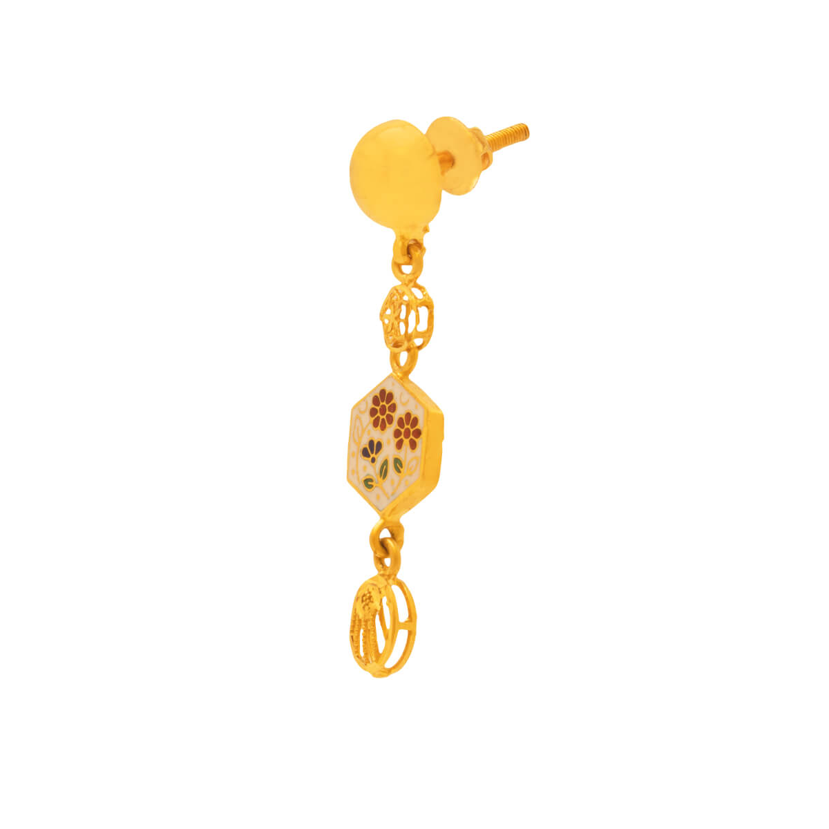 Gold Brads Radisnce Gold Neclage