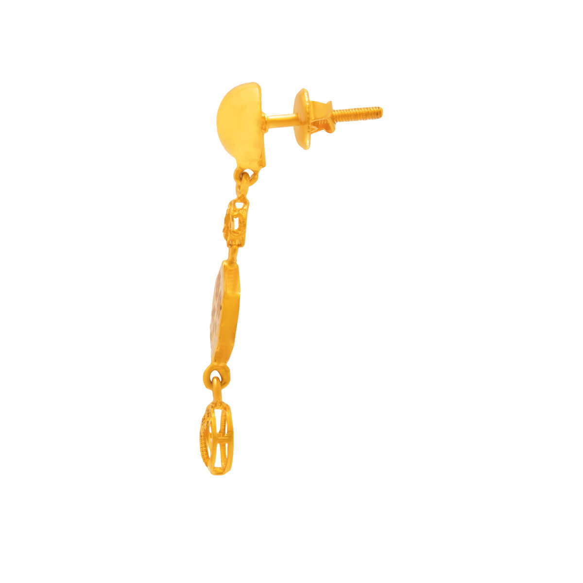 Gold Brads Radisnce Gold Neclage