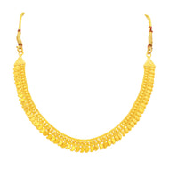 Urban Grace Gold Short Necklace