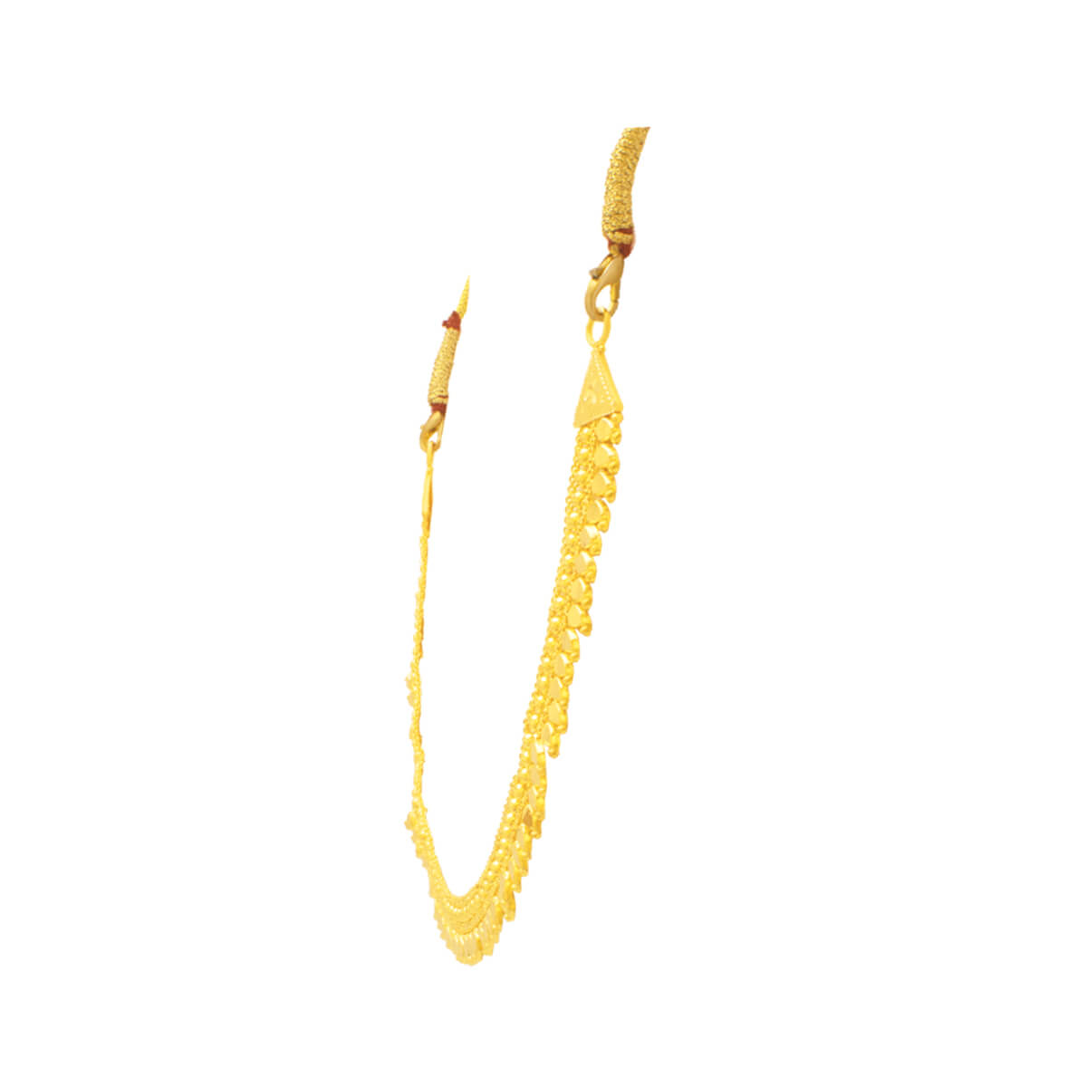 Urban Grace Gold Short Necklace