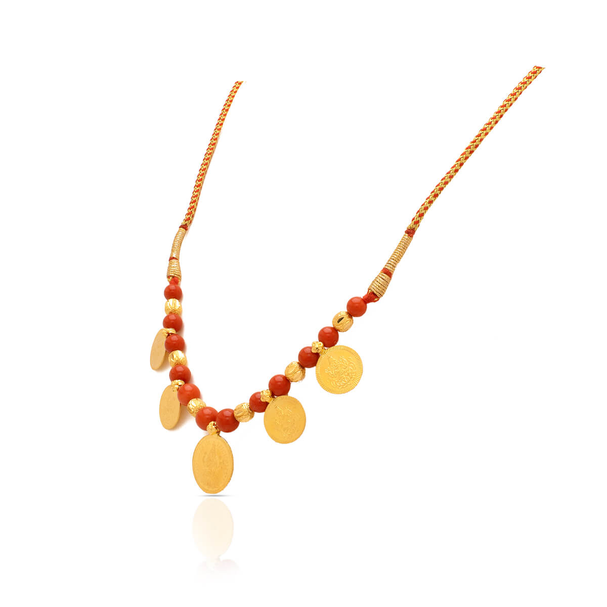 Charming Gold Necklage