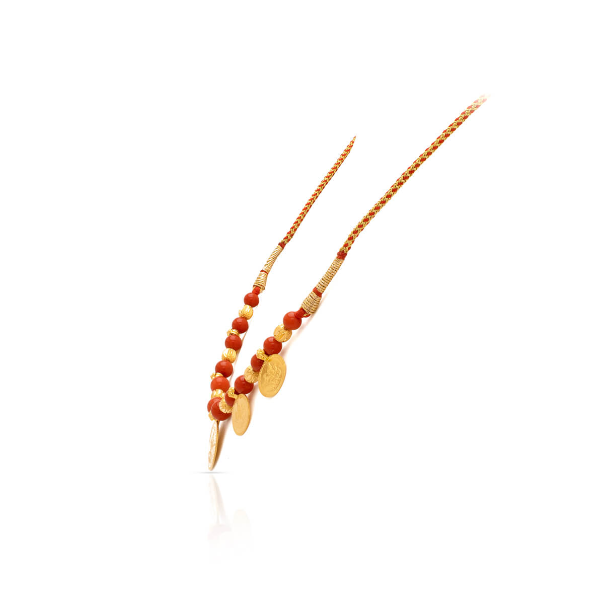 Charming Gold Necklage