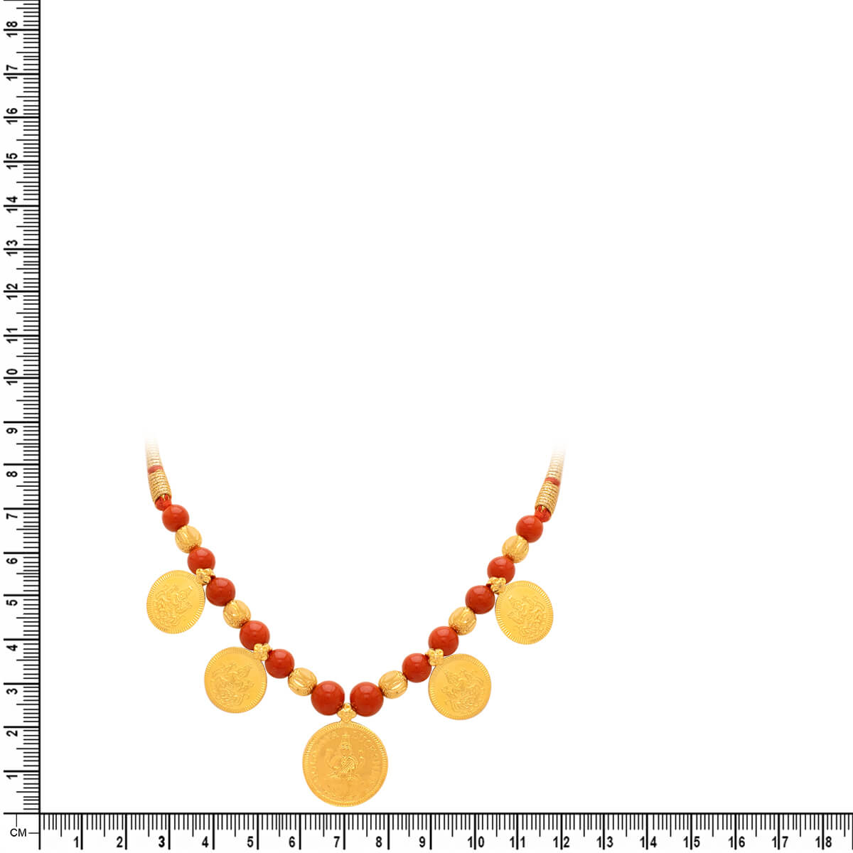 Charming Gold Necklage