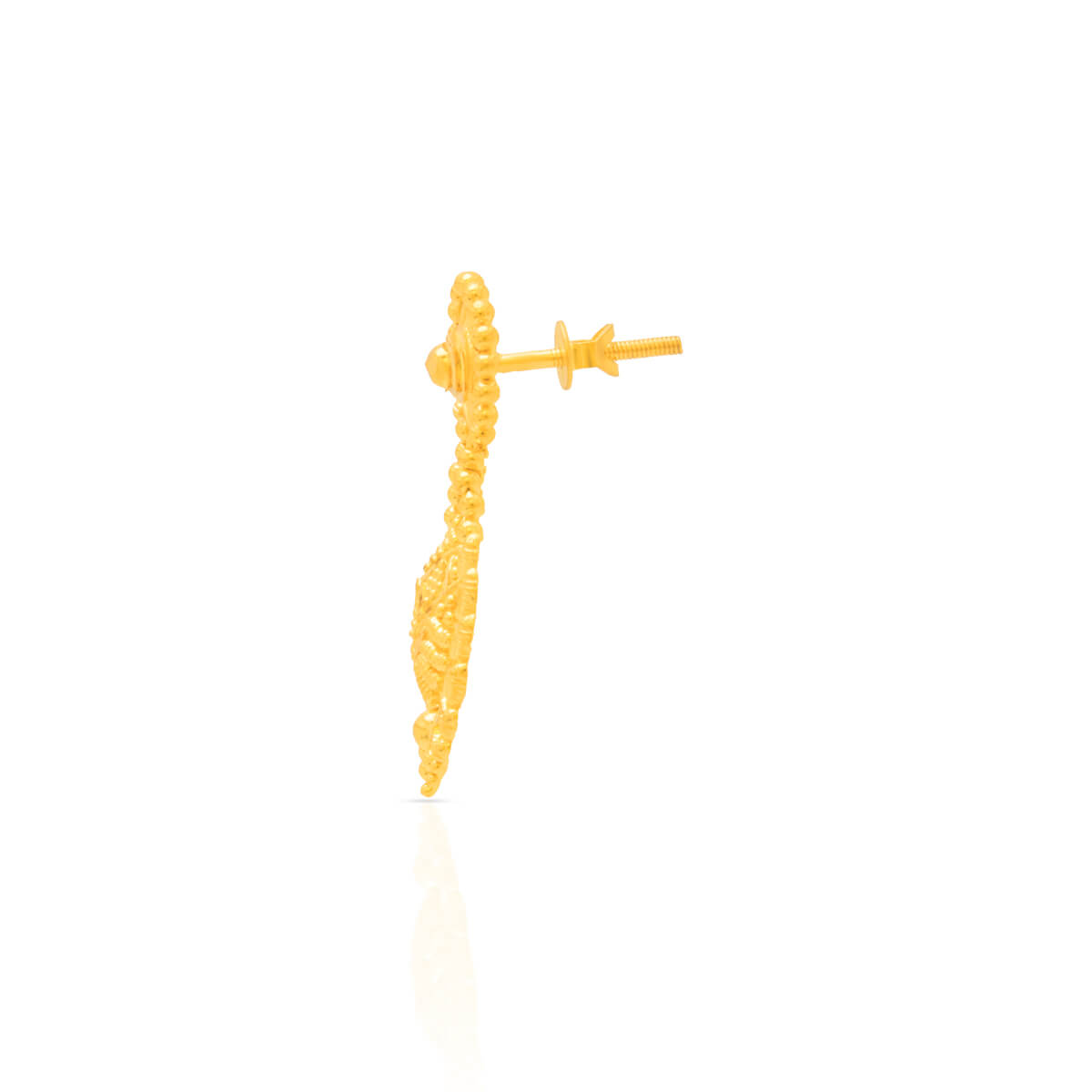 Exclusive Grace Long Gold Necklace_GNKD23017426_GERD23017431