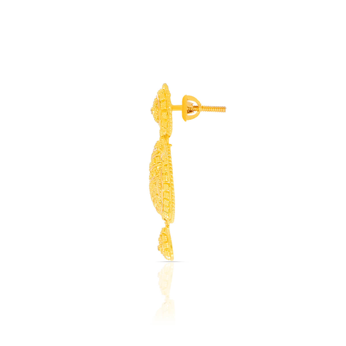 Majestic Magic Wedding Gold Necklace