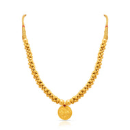 Contemporary Glow Gold Thushi