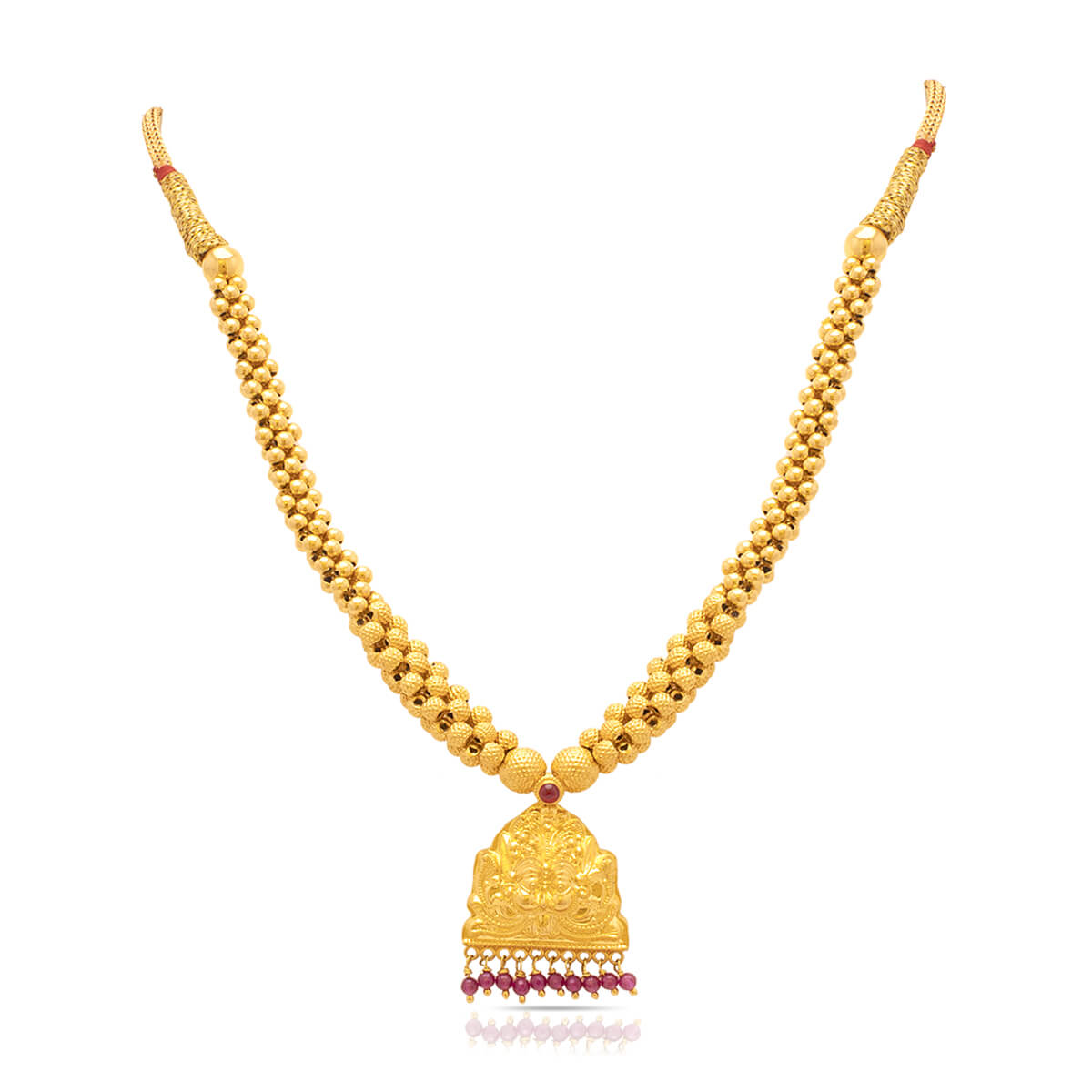 Captivating Grace Gold Thushi