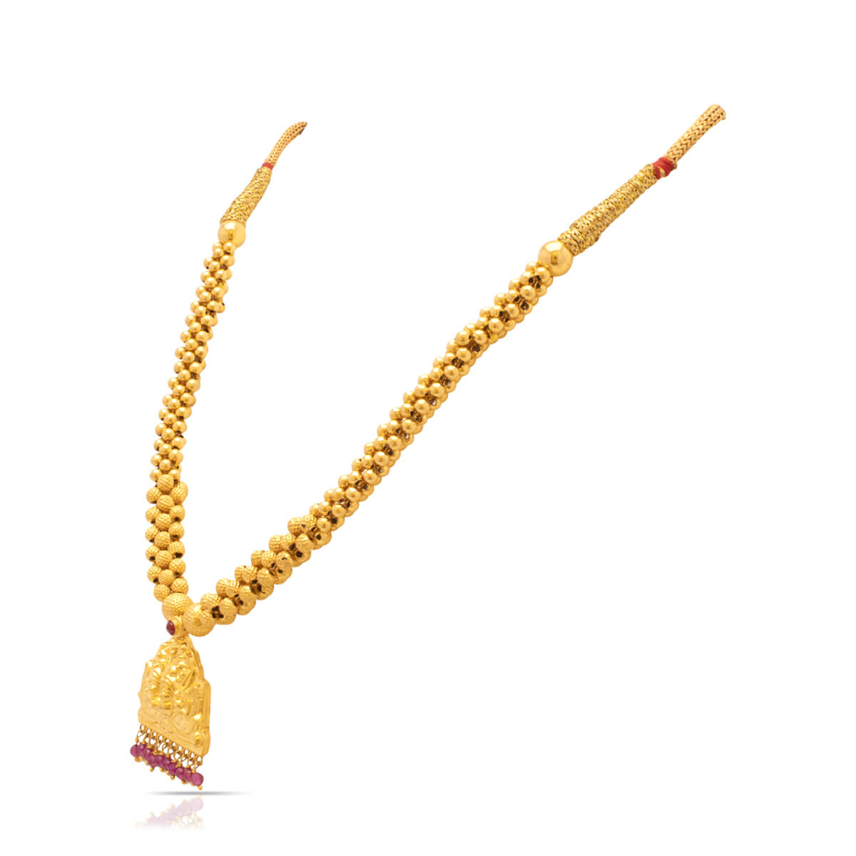 Captivating Grace Gold Thushi