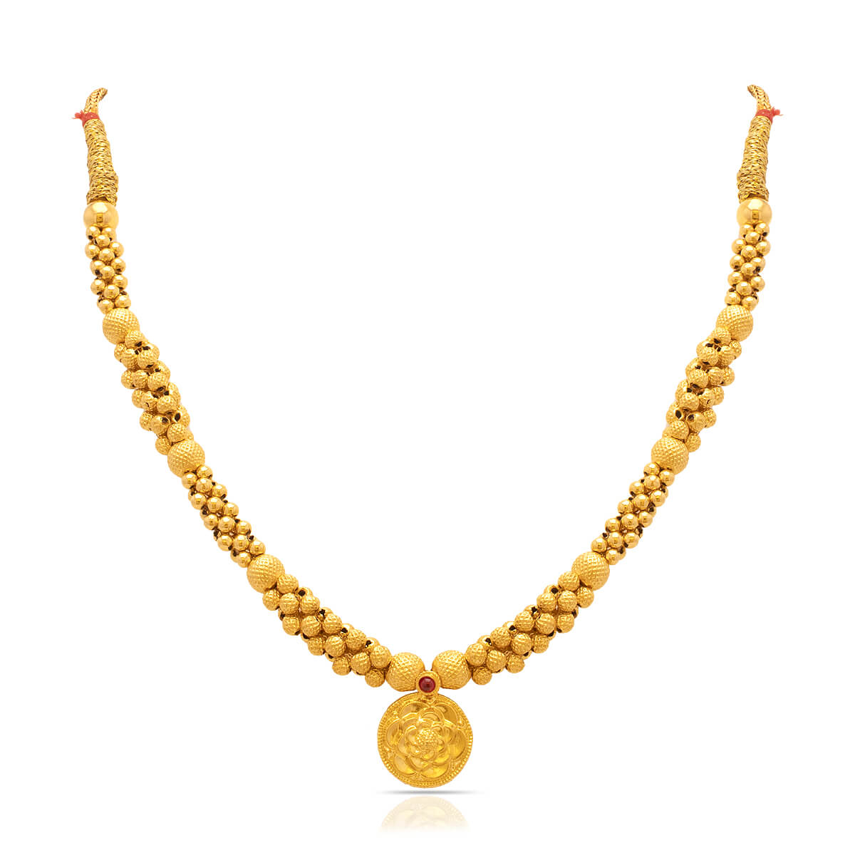 Contemporary Charm Gold Thushi